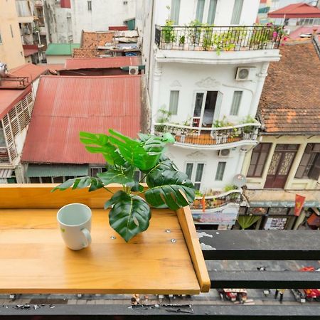 Kemkay Cityview ✩3S To Hklake✩Big Balcony Ханой Екстер'єр фото