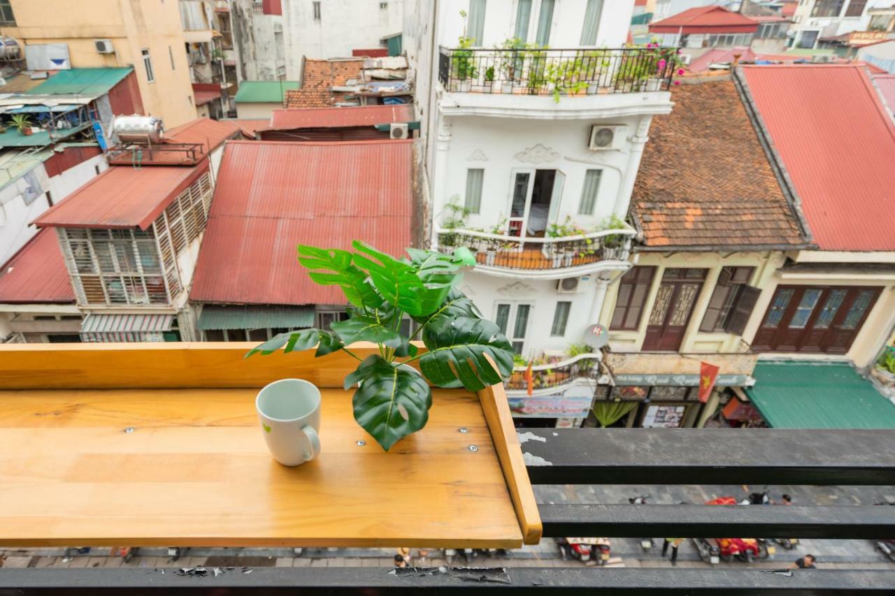 Kemkay Cityview ✩3S To Hklake✩Big Balcony Ханой Екстер'єр фото